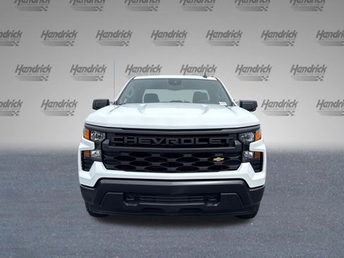 Used 2026 Chevrolet Silverado 1500 W/T w/ Trailering Package AWD/4WD image 3