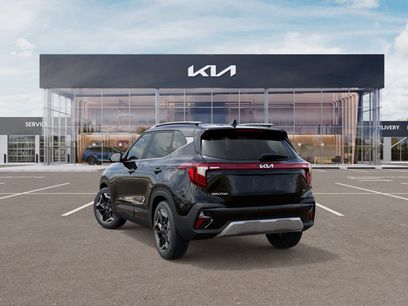 New 2026 Kia Seltos SX w/ SX Sunroof Package