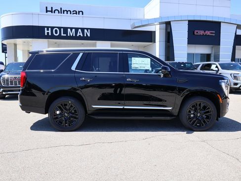 New 2026 GMC Yukon Elevation w/ Elevation Premium Package AWD/4WD image 2