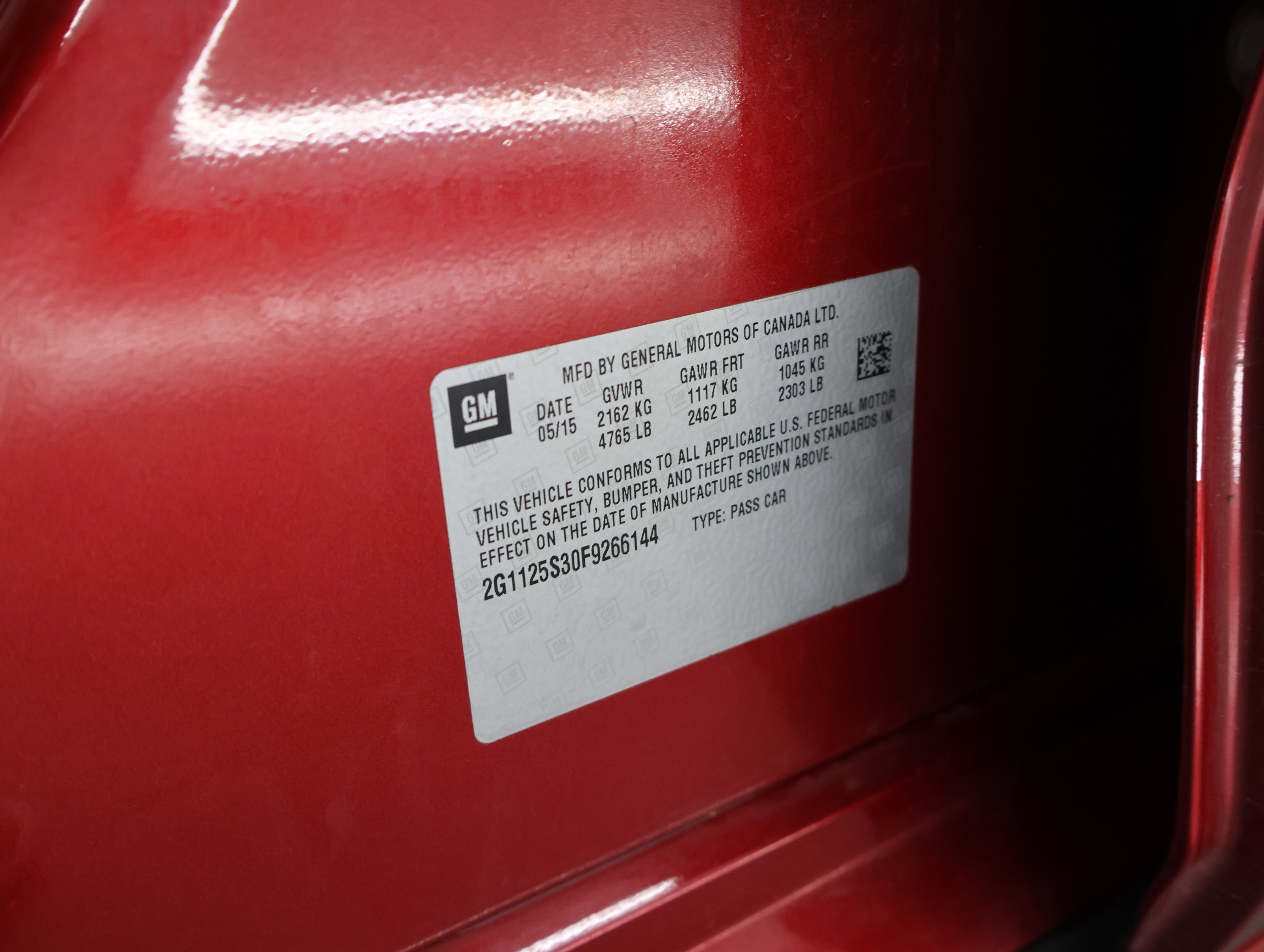 Used 2015 Chevrolet Impala LT w/ Convenience Package FWD image 53