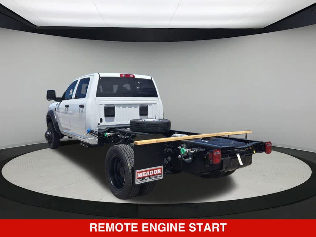 New 2026 RAM 4500 Tradesman AWD/4WD image 5