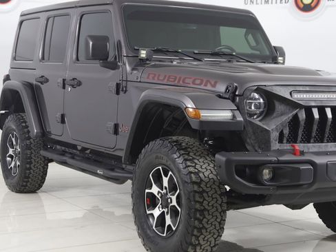 Used 2020 Jeep Wrangler Unlimited Rubicon image 39
