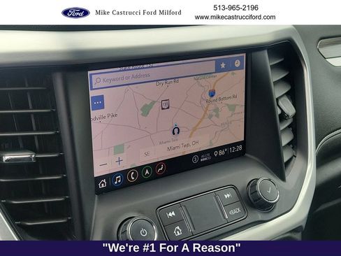 Used 2020 GMC Acadia SLT w/ Driver Alert Package II FWD image 17