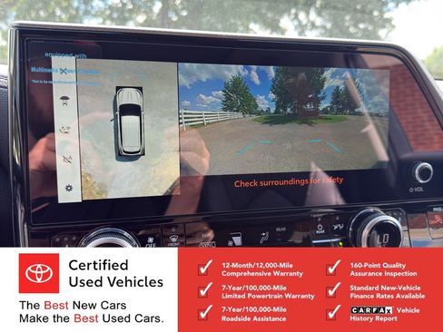 Certified 2026 Toyota Highlander Platinum AWD/4WD image 27
