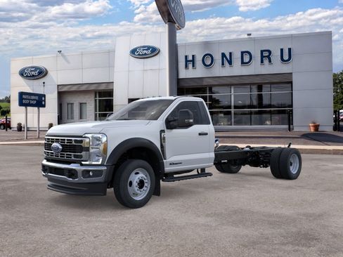 New 2026 Ford F550 4x4 Regular Cab Super Duty image 23