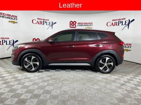 Used 2017 Hyundai Tucson Limited image 4