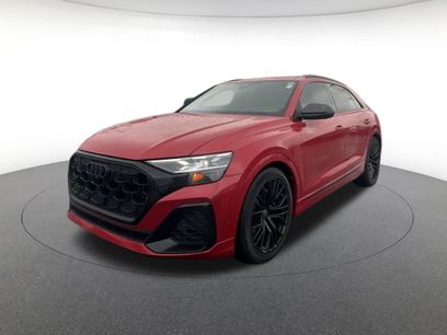 Used 2024 Audi SQ8 Prestige
