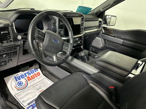 Used 2021 Ford F150 Lariat image 17