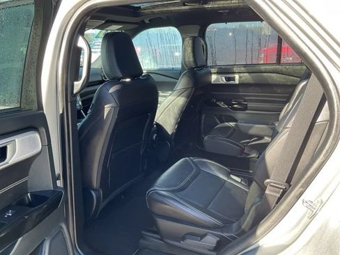 Used 2024 Ford Explorer ST w/ Equipment Group 401A AWD/4WD image 50