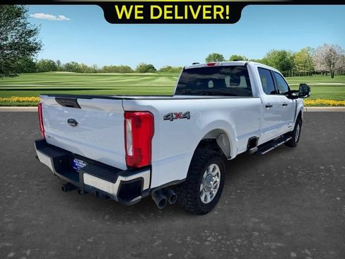 Used 2024 Ford F350 XLT AWD/4WD image 5