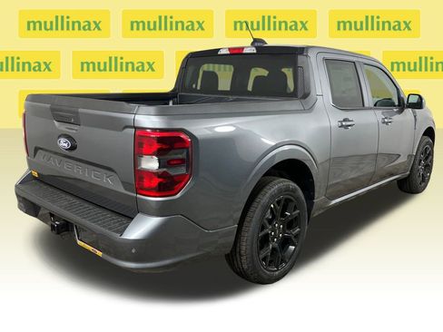 New 2026 Ford Maverick Lobo image 4
