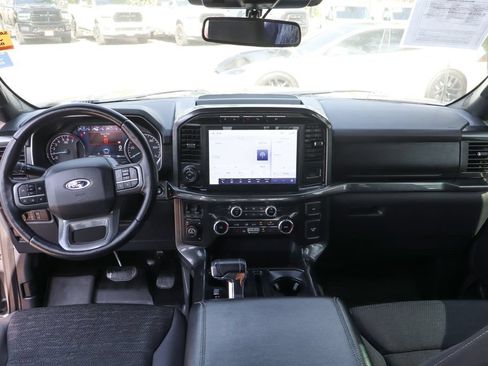 Used 2022 Ford F150 XLT w/ Equipment Group 302A High AWD/4WD image 26