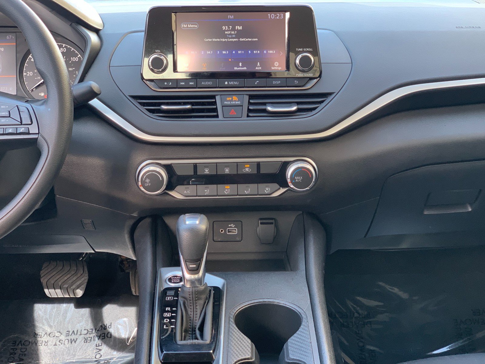 Used 2023 Nissan Altima 2.5 S FWD image 26