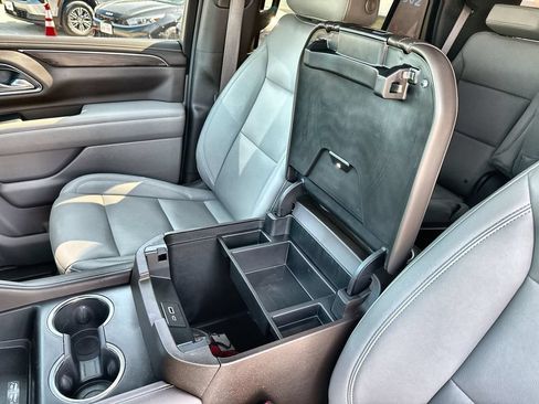 Certified 2023 Chevrolet Tahoe Z71 AWD/4WD image 20