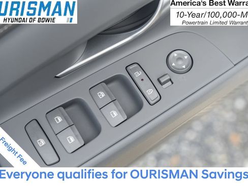 New 2025 Hyundai Elantra SEL image 36