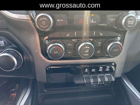 Used 2022 RAM 1500 Big Horn AWD/4WD image 19
