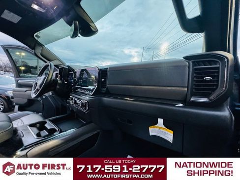 Used 2024 Chevrolet Silverado 2500 ZR2 w/ Technology Package image 28