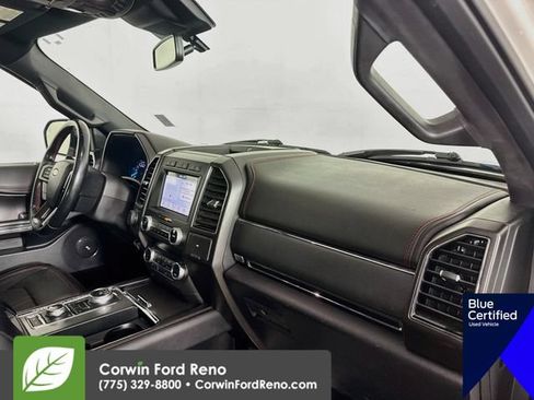 Used 2019 Ford Expedition Max Limited w/ Equipment Group 303A AWD/4WD image 34