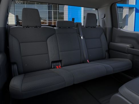 New 2026 Chevrolet Silverado 1500 Custom Trail Boss w/ LPO, Dark Essentials Package AWD/4WD image 41