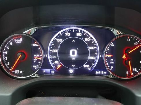 Used 2023 GMC Acadia Denali w/ Denali Technology Package FWD image 32