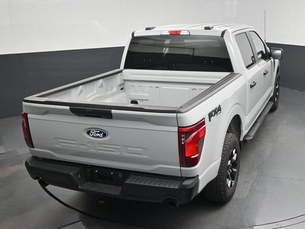 Used 2024 Ford F150 STX w/ Equipment Group 201A FX4 AWD/4WD image 25