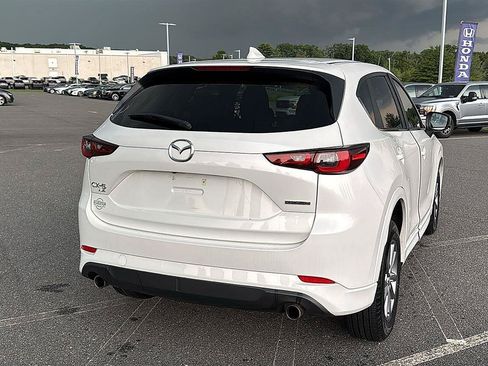 Used 2024 MAZDA CX-5 AWD 2.5 S w/ Select Package image 7