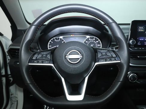 Certified 2025 Nissan Altima 2.5 SR AWD/4WD image 21