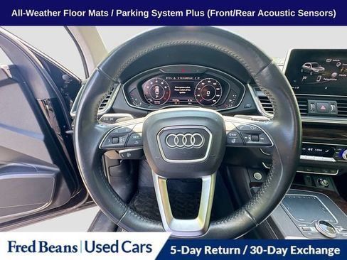 Used 2019 Audi Q5 2.0T Premium Plus w/ Premium Plus Package AWD/4WD image 15