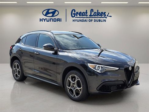 Used 2022 Alfa Romeo Stelvio Sprint image 7