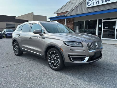 Used 2020 Lincoln Nautilus Reserve w/ Equipment Group 201A AWD/4WD image 7