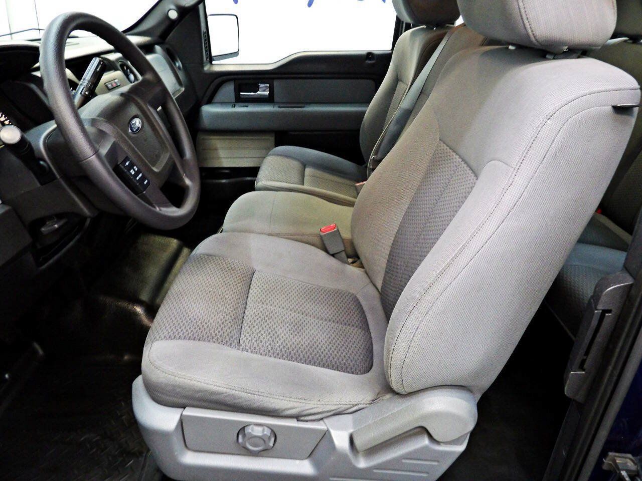 Used 2014 Ford F150 XL w/ Power Equipment Group RWD image 8