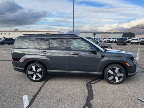 New 2026 Hyundai Santa Fe Limited image 4