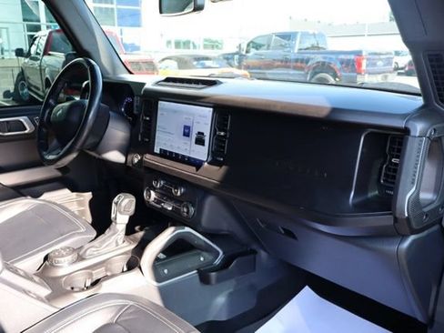 Used 2021 Ford Bronco First Edition AWD/4WD image 46