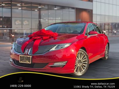Used 2014 Lincoln MKZ Hybrid