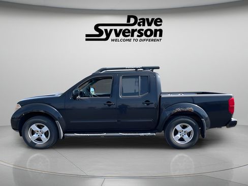 Used 2005 Nissan Frontier LE w/ (X01) Leather Pkg AWD/4WD image 7