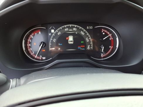 New 2025 Toyota RAV4 XLE image 11