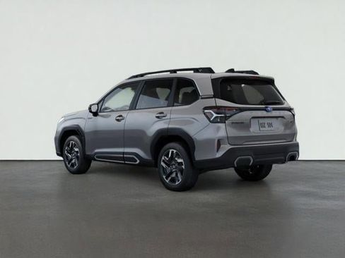 New 2026 Subaru Forester Premium AWD/4WD image 4