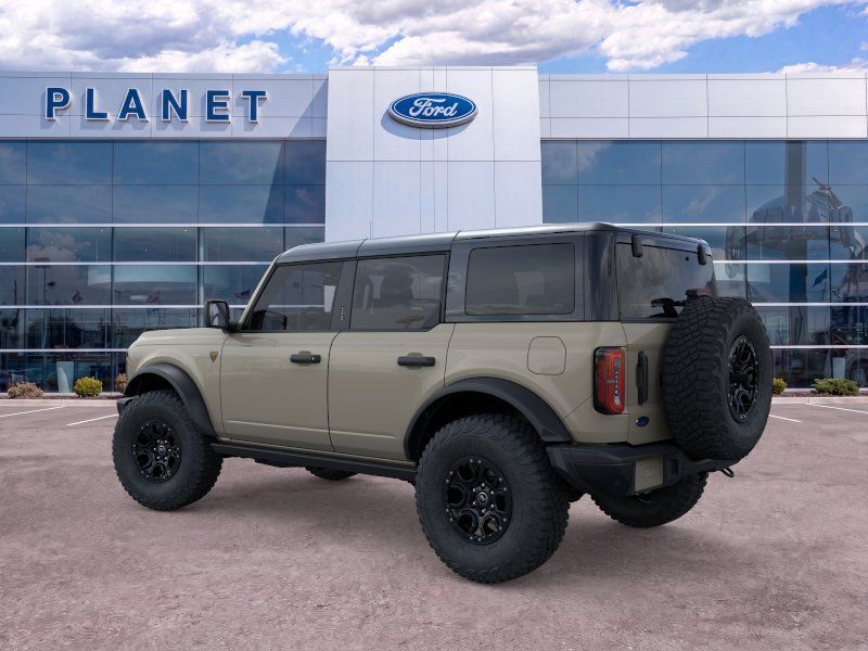 New 2026 Ford Bronco Badlands w/ Wildtrak Package AWD/4WD image 5
