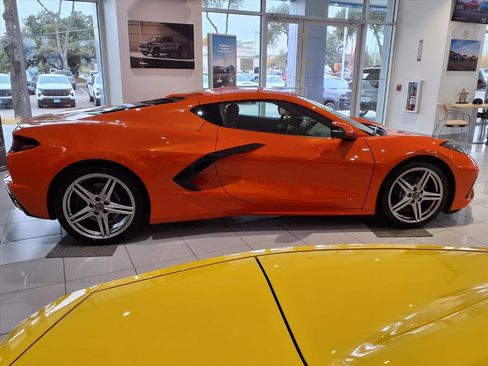 New 2026 Chevrolet Corvette Stingray Coupe w/ 1LT image 3