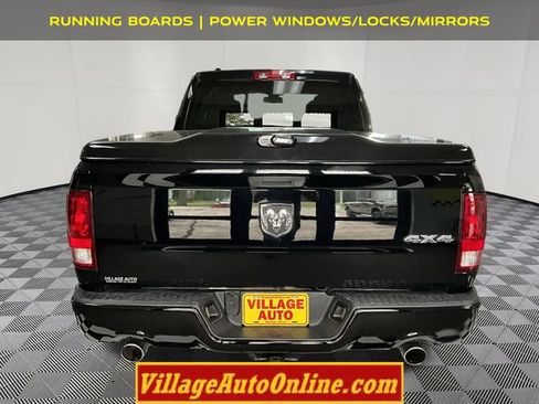 Used 2014 RAM 1500 Express AWD/4WD image 3