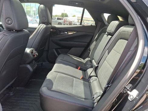 New 2025 Chevrolet Blazer EV RS image 7