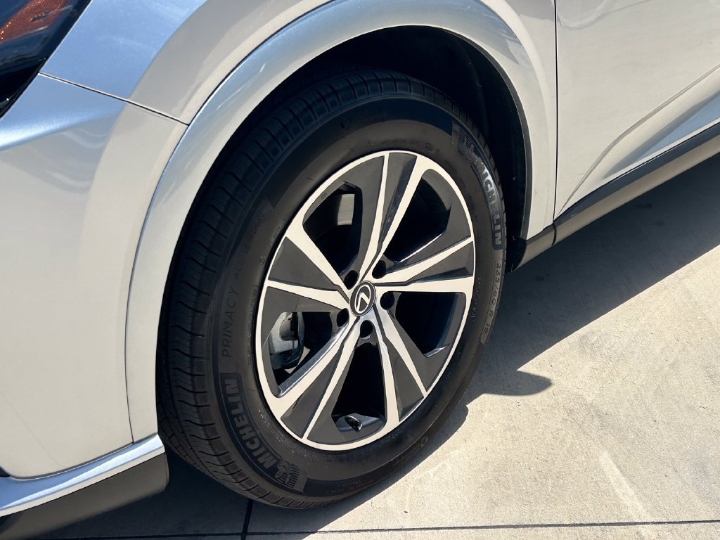 Used 2025 Lexus RX 350h w/ Technology Package AWD/4WD image 9