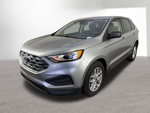 Used 2022 Ford Edge SE w/ Cargo Accessory Package image 23
