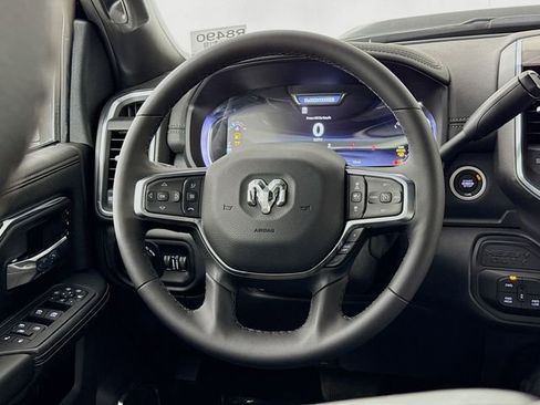 New 2025 RAM 2500 Laramie w/ Night Edition image 11