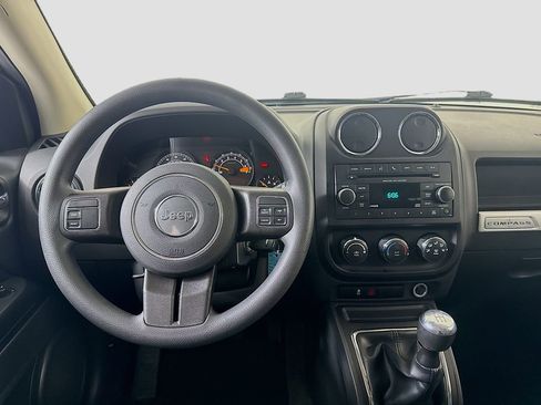 Used 2017 Jeep Compass Sport w/ Power Value Group image 15