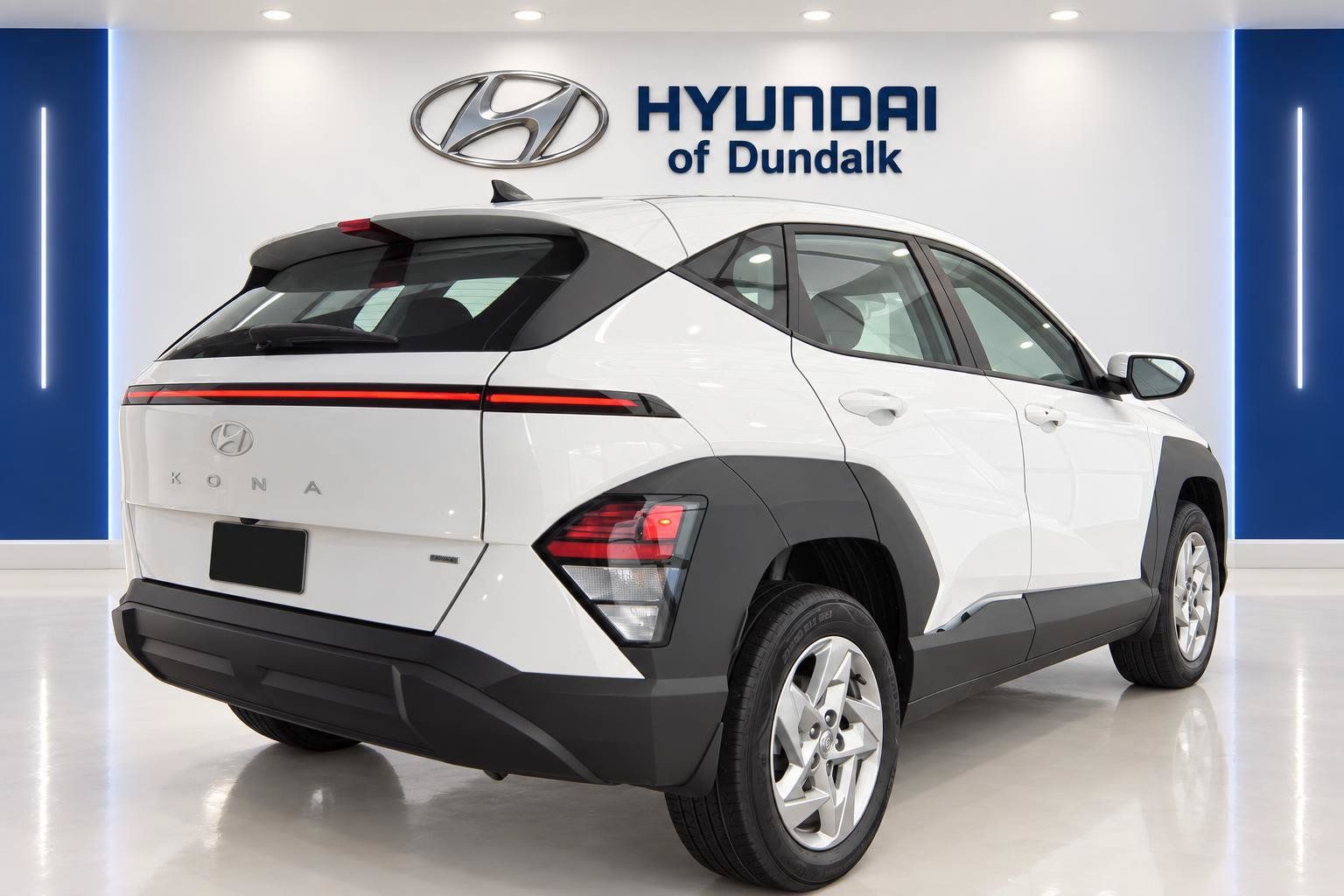 Used 2025 Hyundai Kona SE AWD/4WD image 4