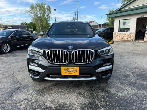 Used 2019 BMW X3 xDrive30i w/ Premium Package AWD/4WD image 8