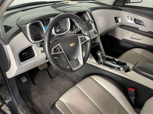 Used 2016 Chevrolet Equinox LTZ w/ Enhanced Convenience Package AWD/4WD image 3