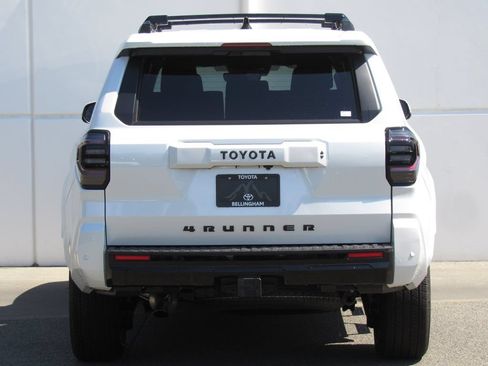 Certified 2025 Toyota 4Runner TRD Sport AWD/4WD image 7