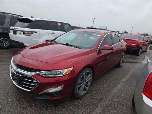 Used 2023 Chevrolet Malibu LT FWD image 4